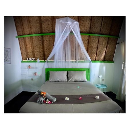 Kaktus Bungalow 4 Gili Air Luaran gambar