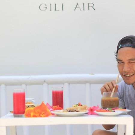 Kaktus Bungalow 4 Gili Air Luaran gambar